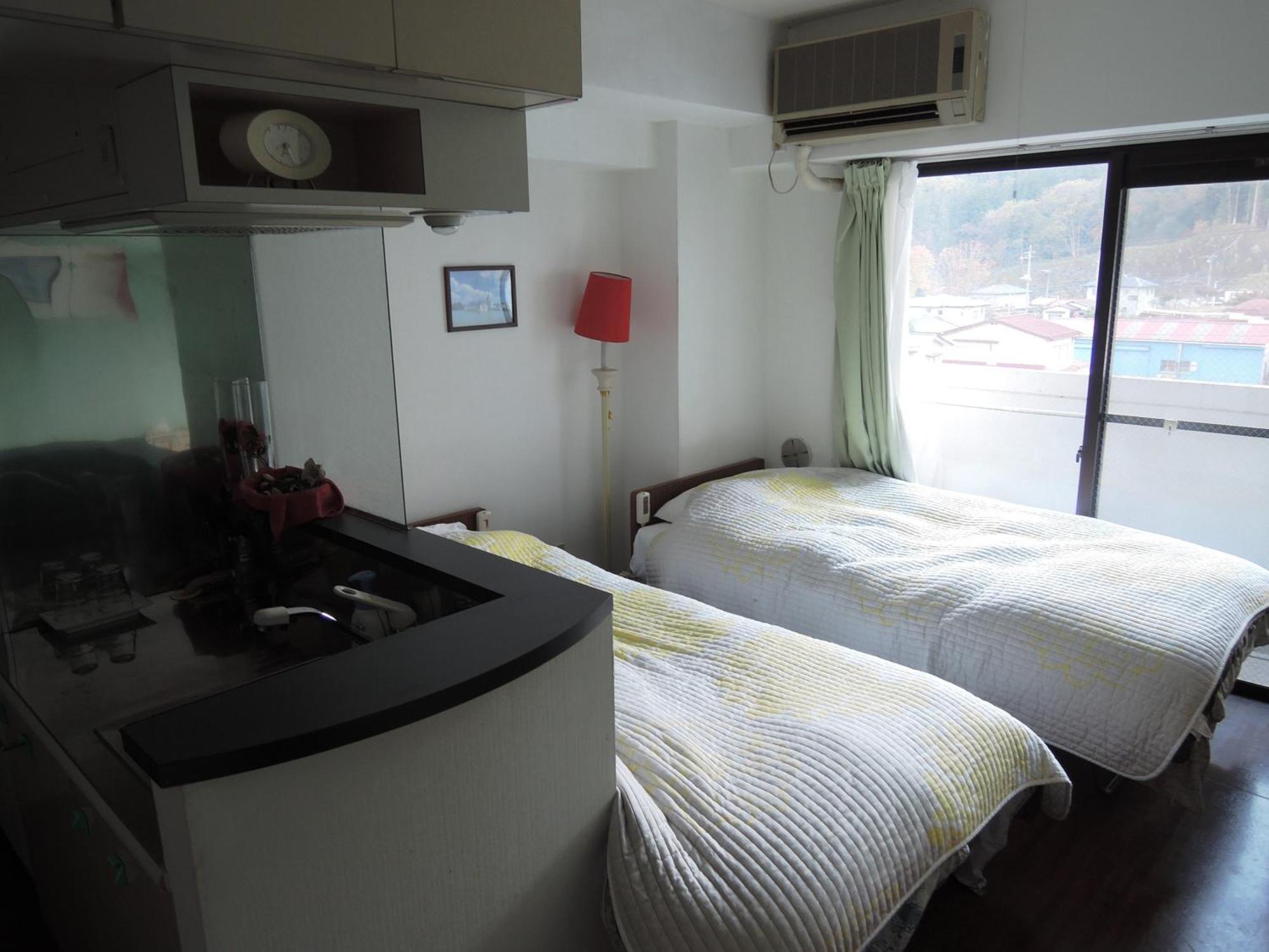 Nikko Park Lodge Tobu Station Zimmer foto