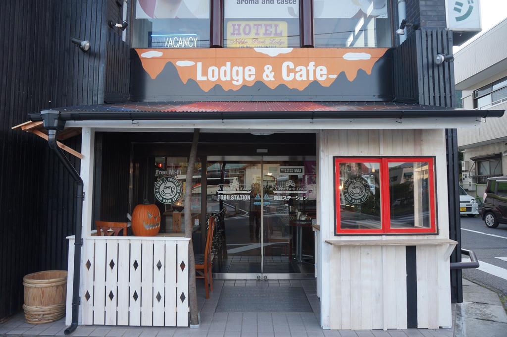 Nikko Park Lodge Tobu Station Exterior foto